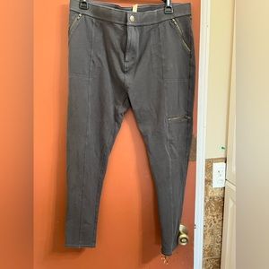 Matilda Jane Excellent Condition Grey Pants XL